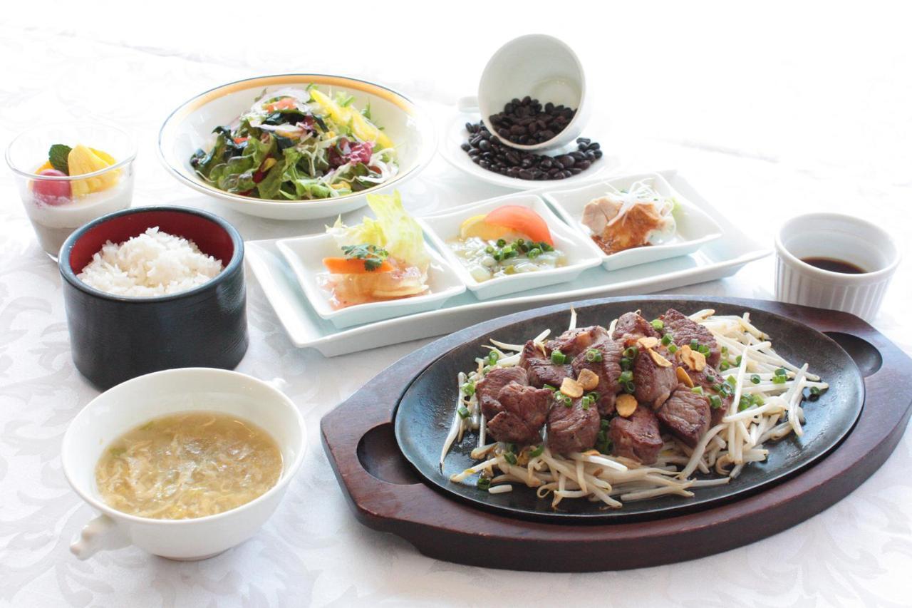Fukuoka Recent Hotel Εξωτερικό φωτογραφία