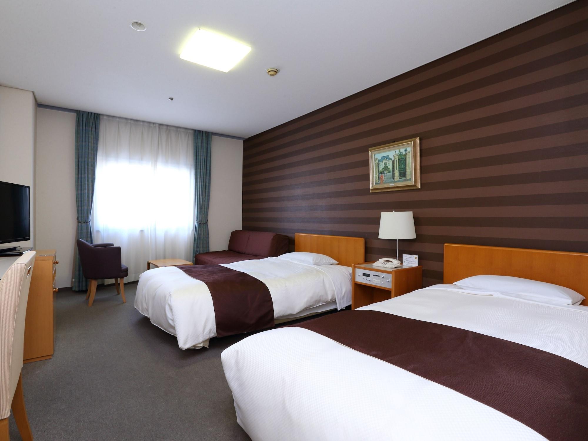Fukuoka Recent Hotel Εξωτερικό φωτογραφία