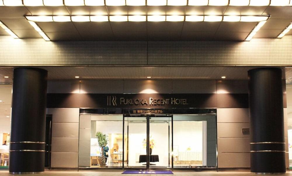 Fukuoka Recent Hotel Εξωτερικό φωτογραφία